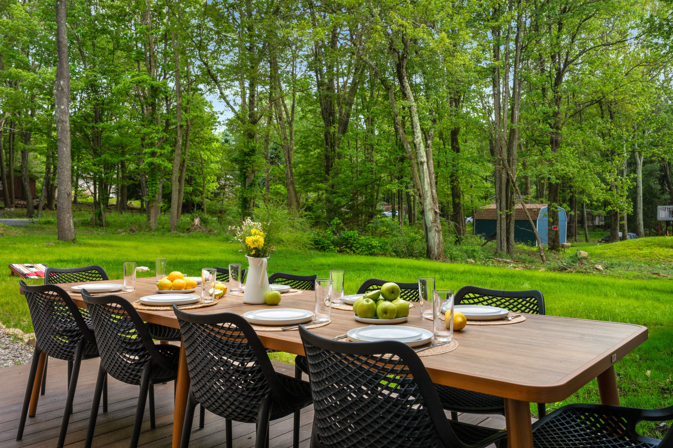 NEW Dream House | Hot Tub, Game Room, Lake Access - Pocono Summit