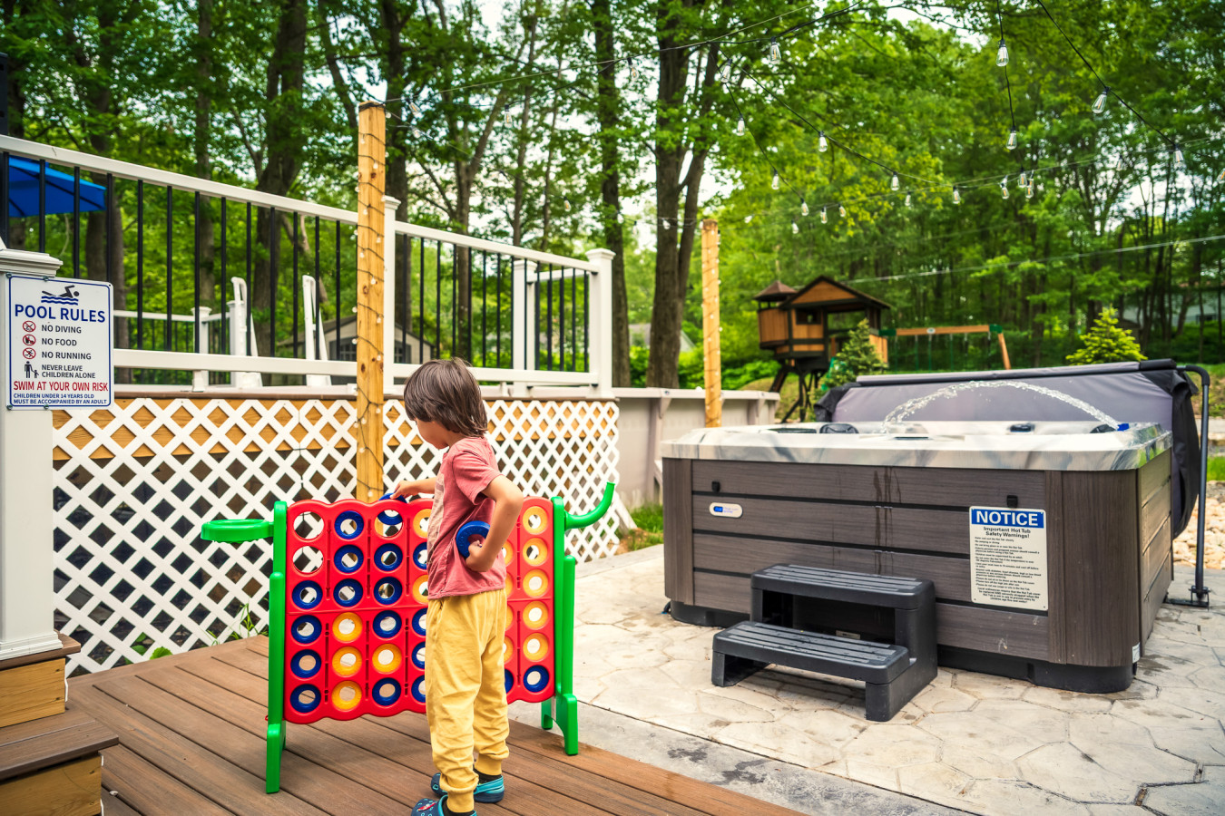 NEW Dream House | Hot Tub, Game Room, Lake Access - Pocono Summit