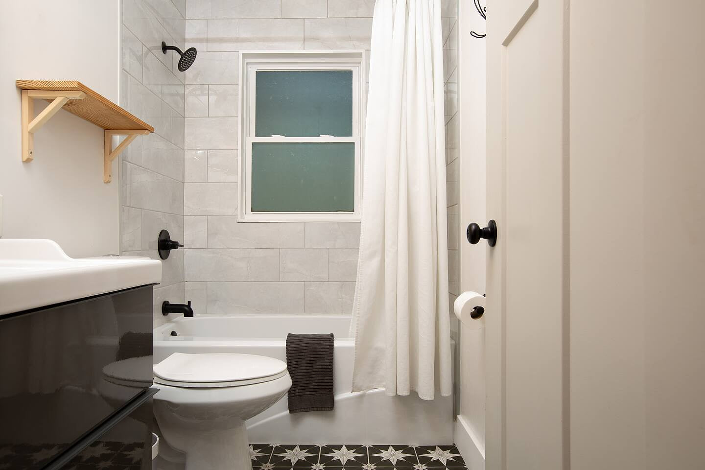 The Double House at Brookwood