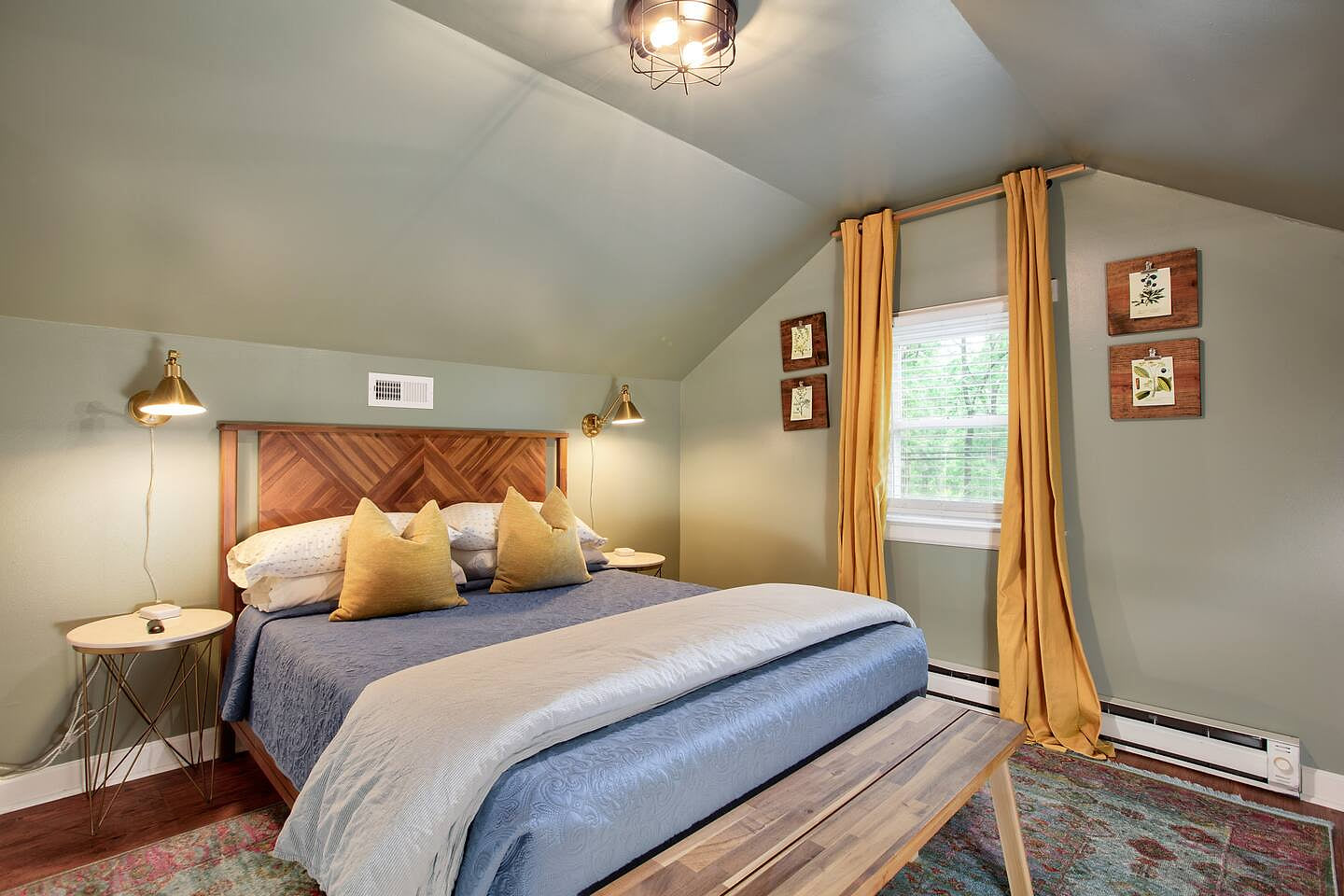 The Double House at Brookwood