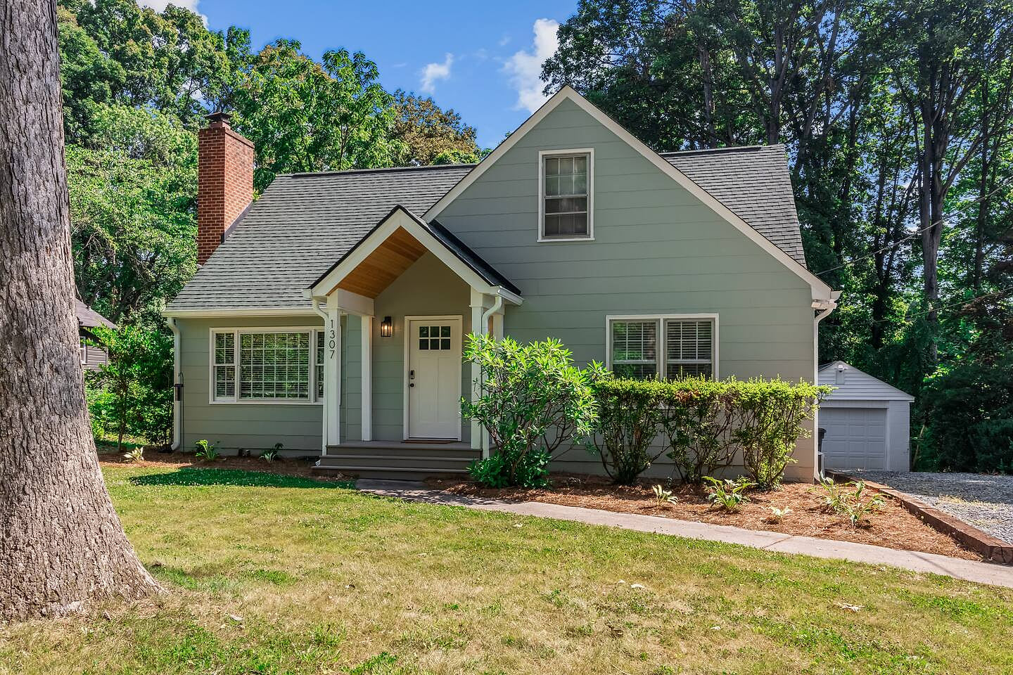 The Double House at Brookwood
