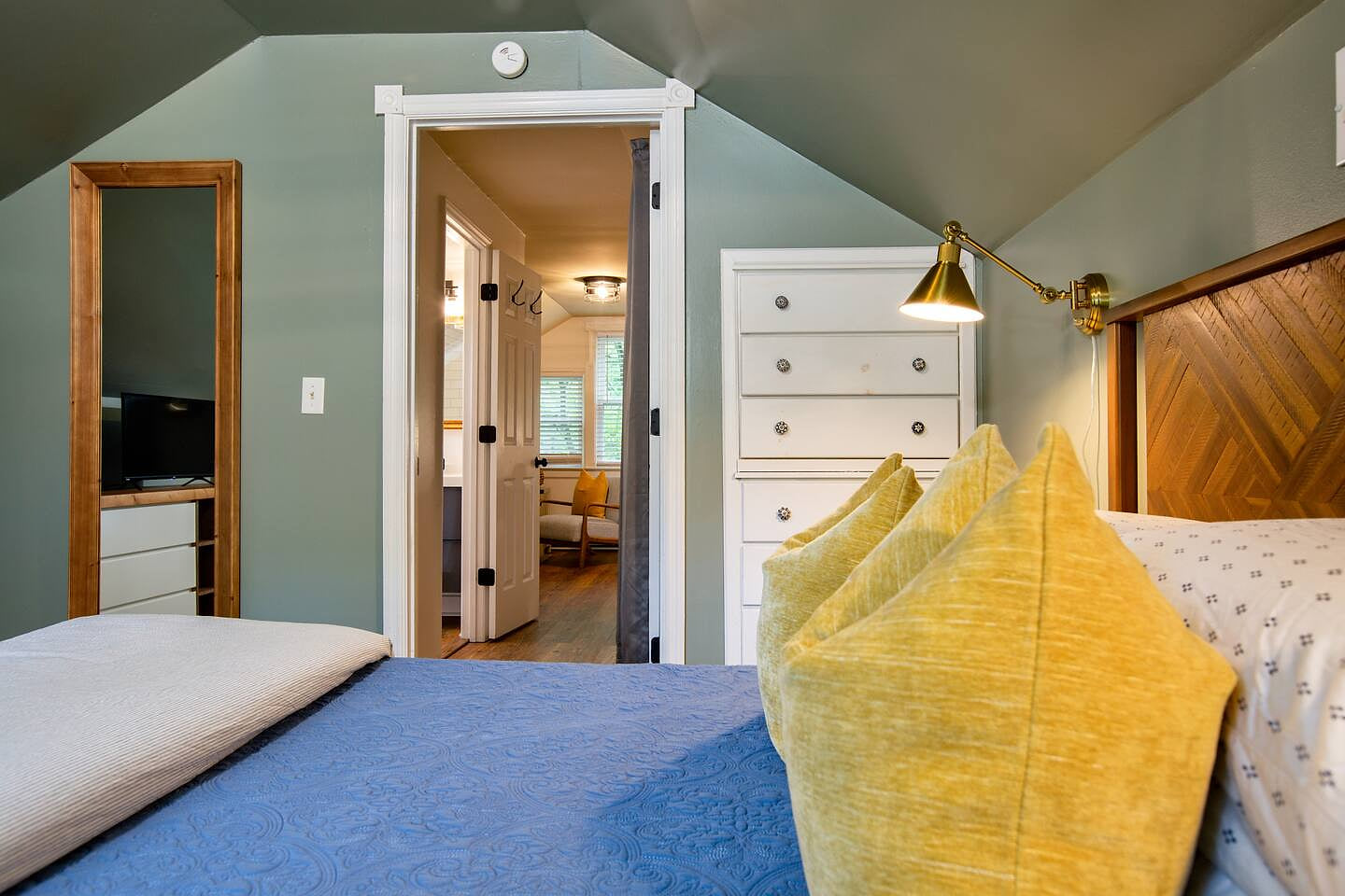 The Double House at Brookwood