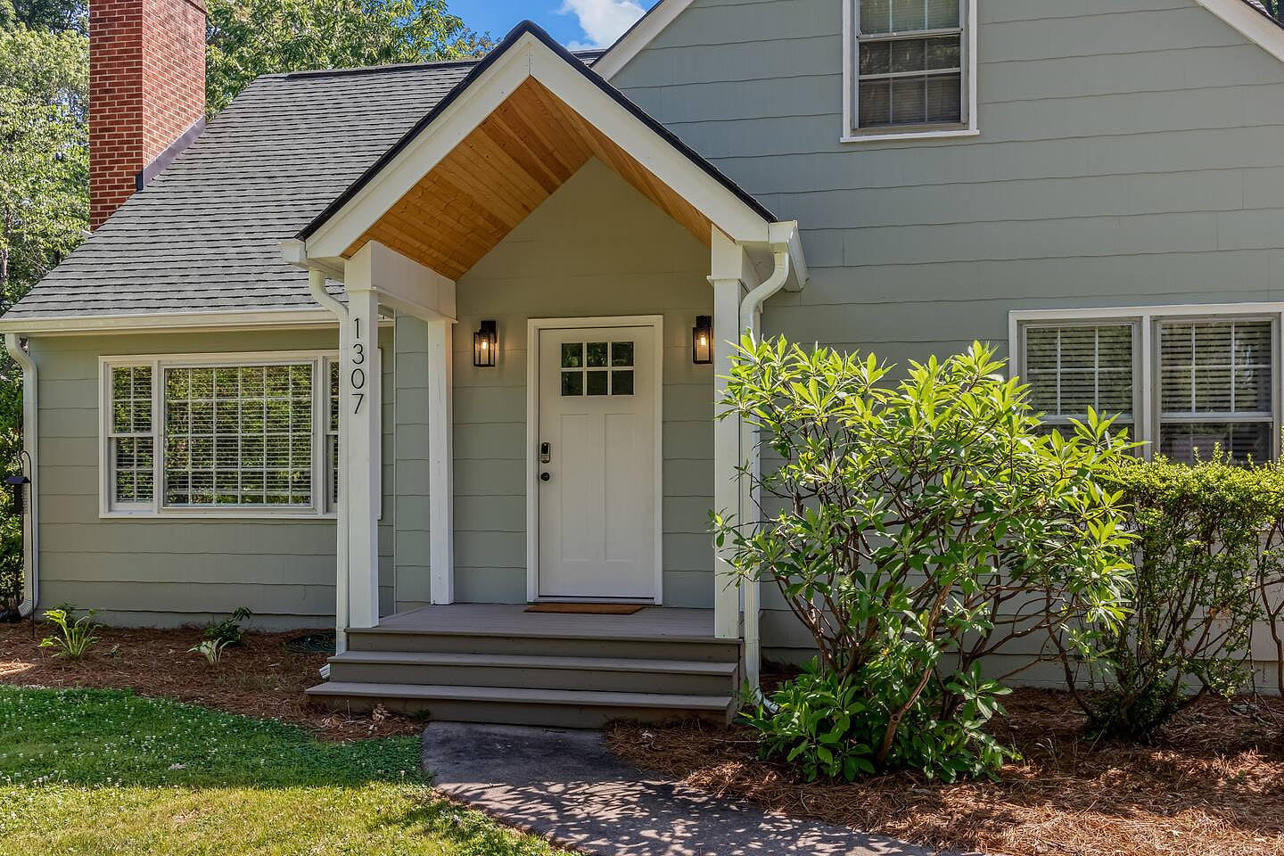 The Double House at Brookwood