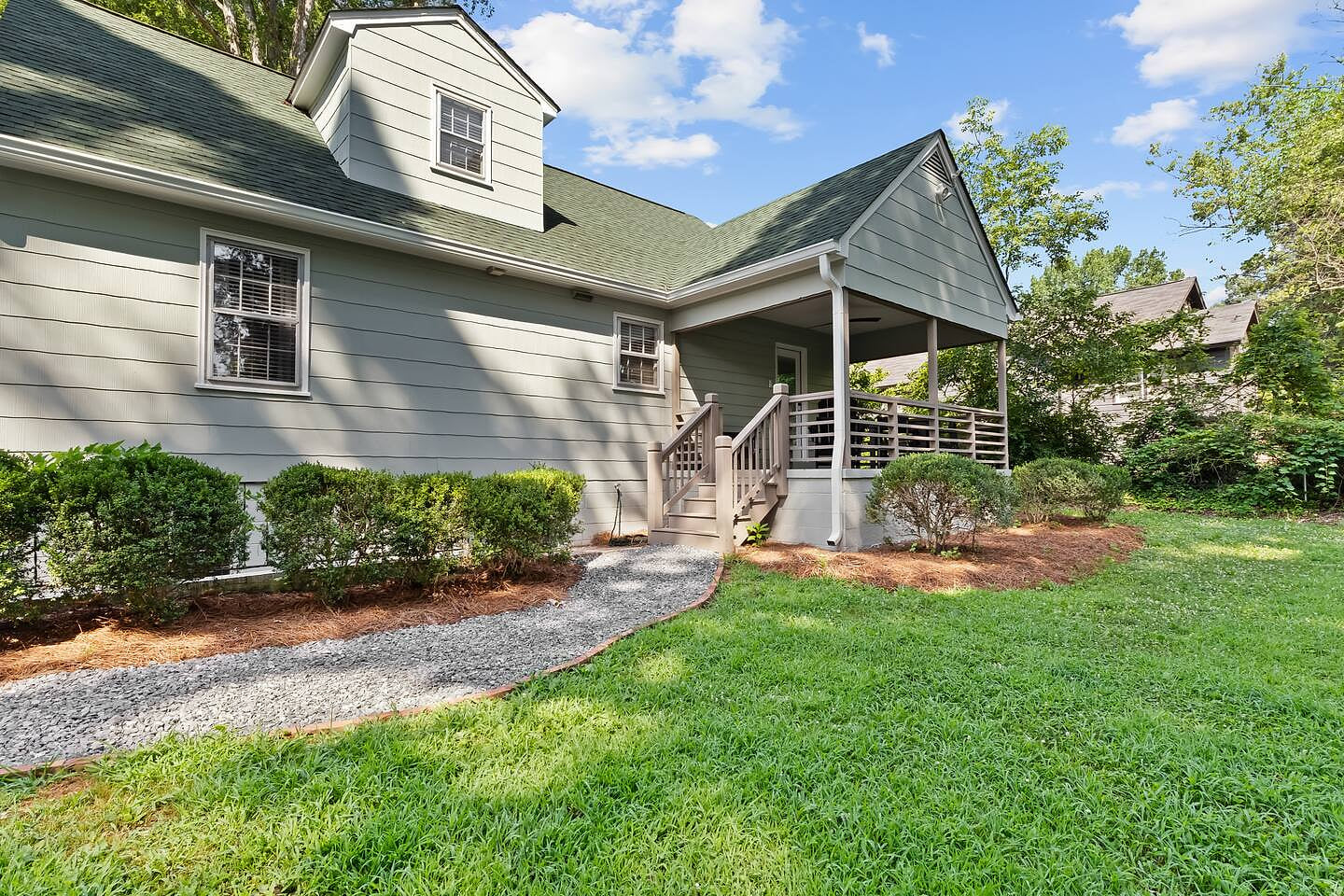 The Double House at Brookwood