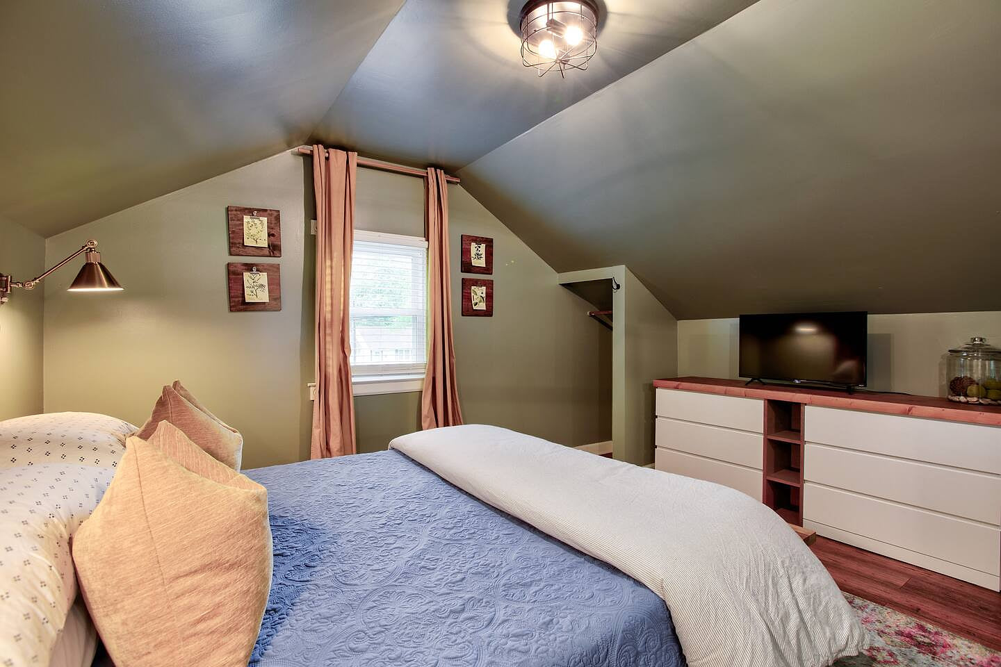 The Double House at Brookwood