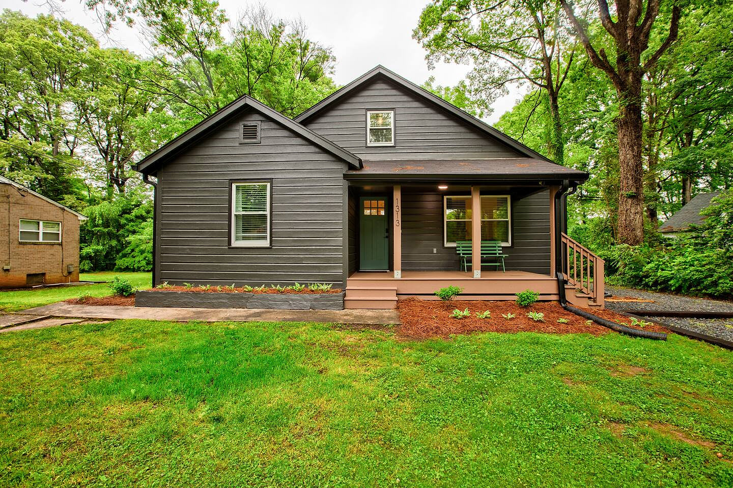 The Double House at Brookwood