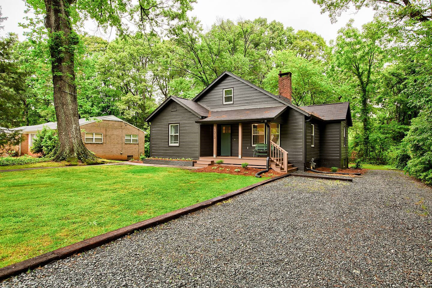The Double House at Brookwood