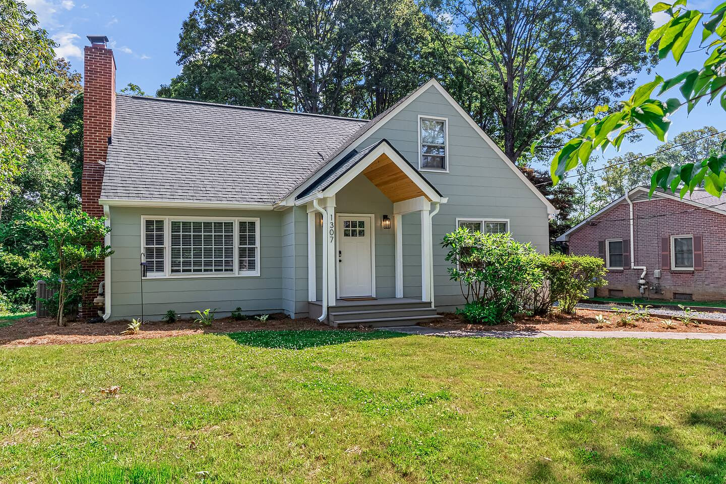 The Double House at Brookwood
