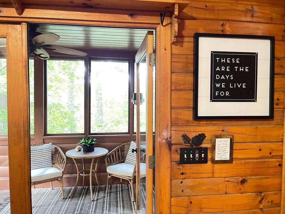 Peaceful & cozy | Mins to Blue Ridge/Ellijay