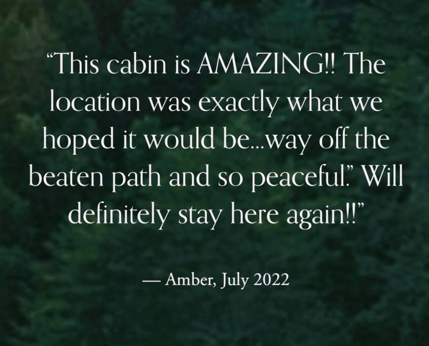 Peaceful & cozy | Mins to Blue Ridge/Ellijay