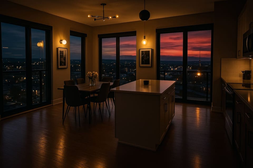 Penthouse w/Pool+Rooftop Terrace | Midtown Atlanta - Atlanta