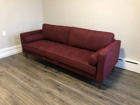 Private 2-bedroom apartment, NYC only 15 mins away