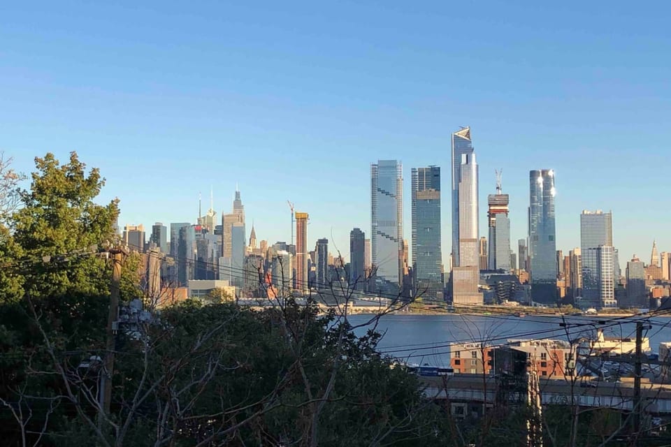 Private 2-bedroom apartment, NYC only 15 mins away - Union City