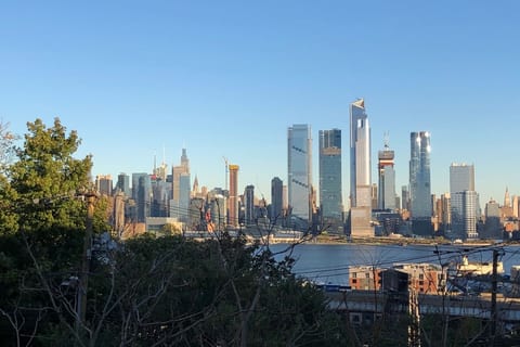 Private 1-bedroom apartment, 15 minutes to New York City Manhattan