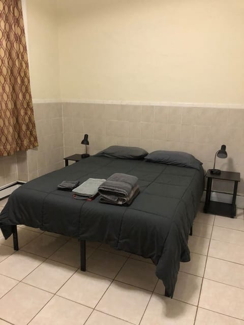 Private 1-bedroom apartment, 15 minutes to New York City Manhattan