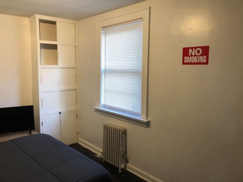 Private apartment with 1 bedroom and 1 bathroom