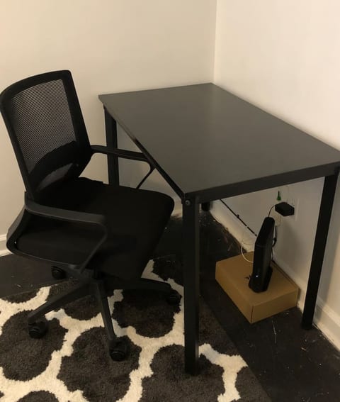 Private apartment with 1 bedroom and 1 bathroom