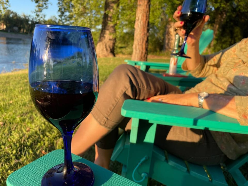 Cottage privé au bord de la rivière - Anderson