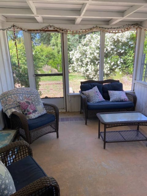 Ashley’s Hideaway