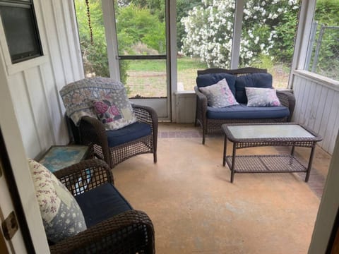 Ashley’s Hideaway
