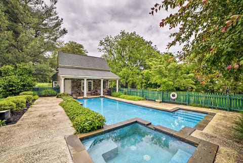 Events and Concierge! 6BR Heated Pool Near Wineries