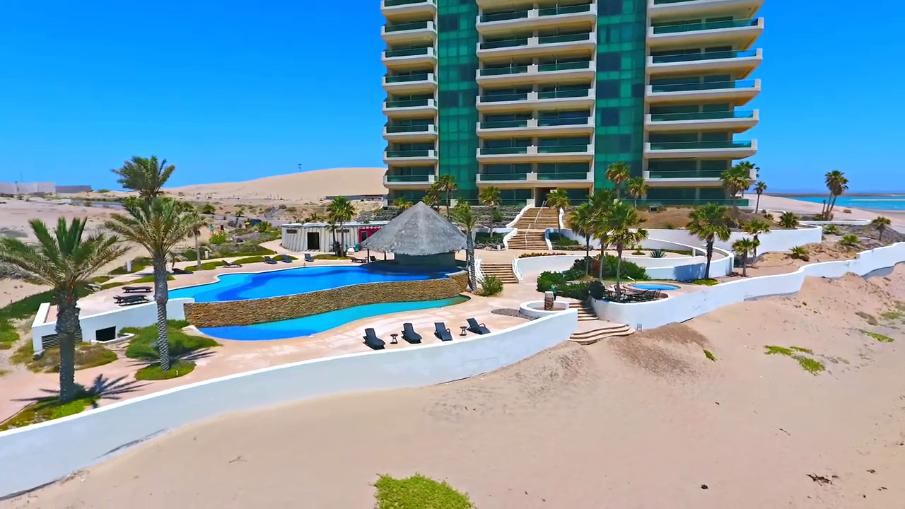 Tessoro at Las Conchas | Rocky Point