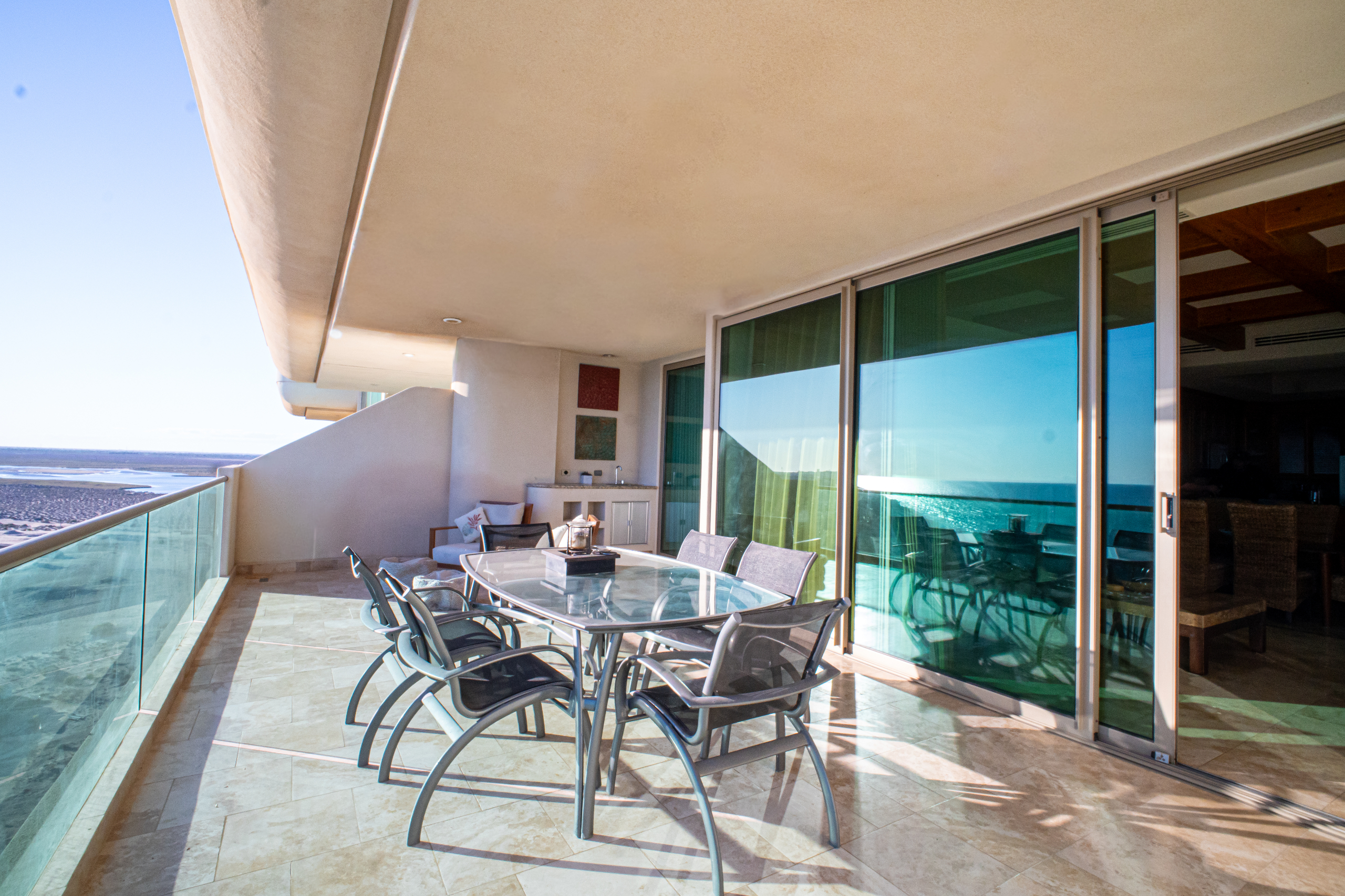 Tessoro at Las Conchas | Rocky Point