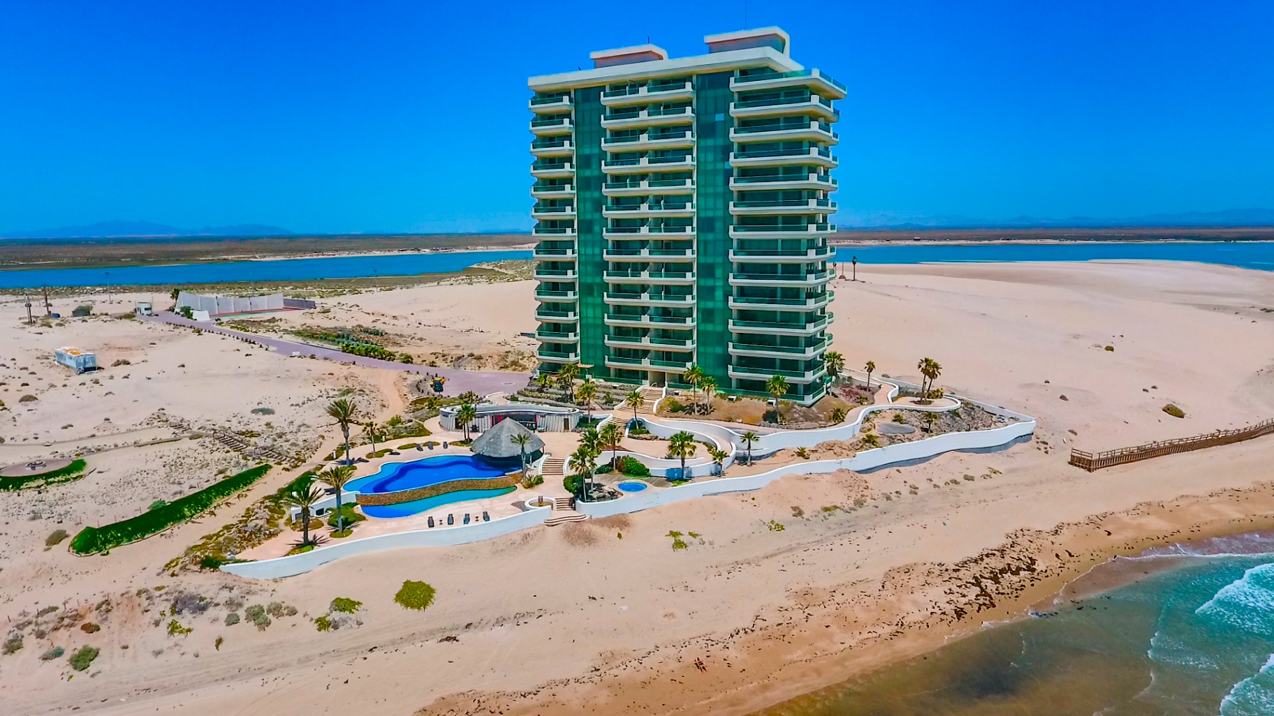 Tessoro at Las Conchas | Rocky Point