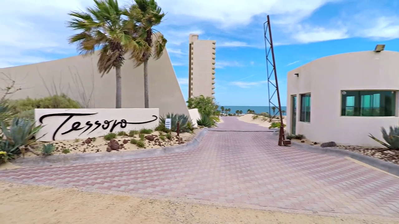 Tessoro at Las Conchas | Rocky Point