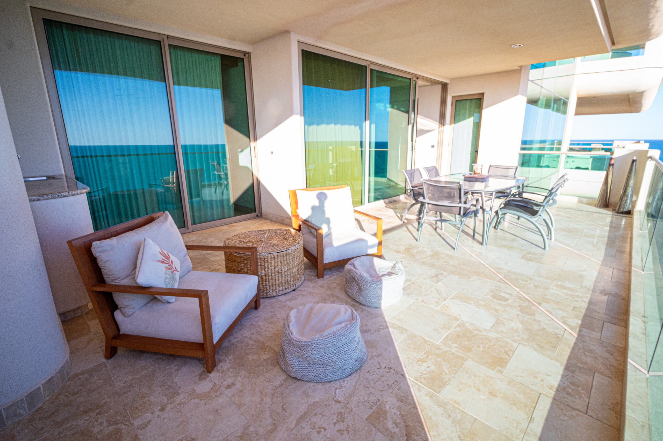 Tessoro at Las Conchas | Rocky Point