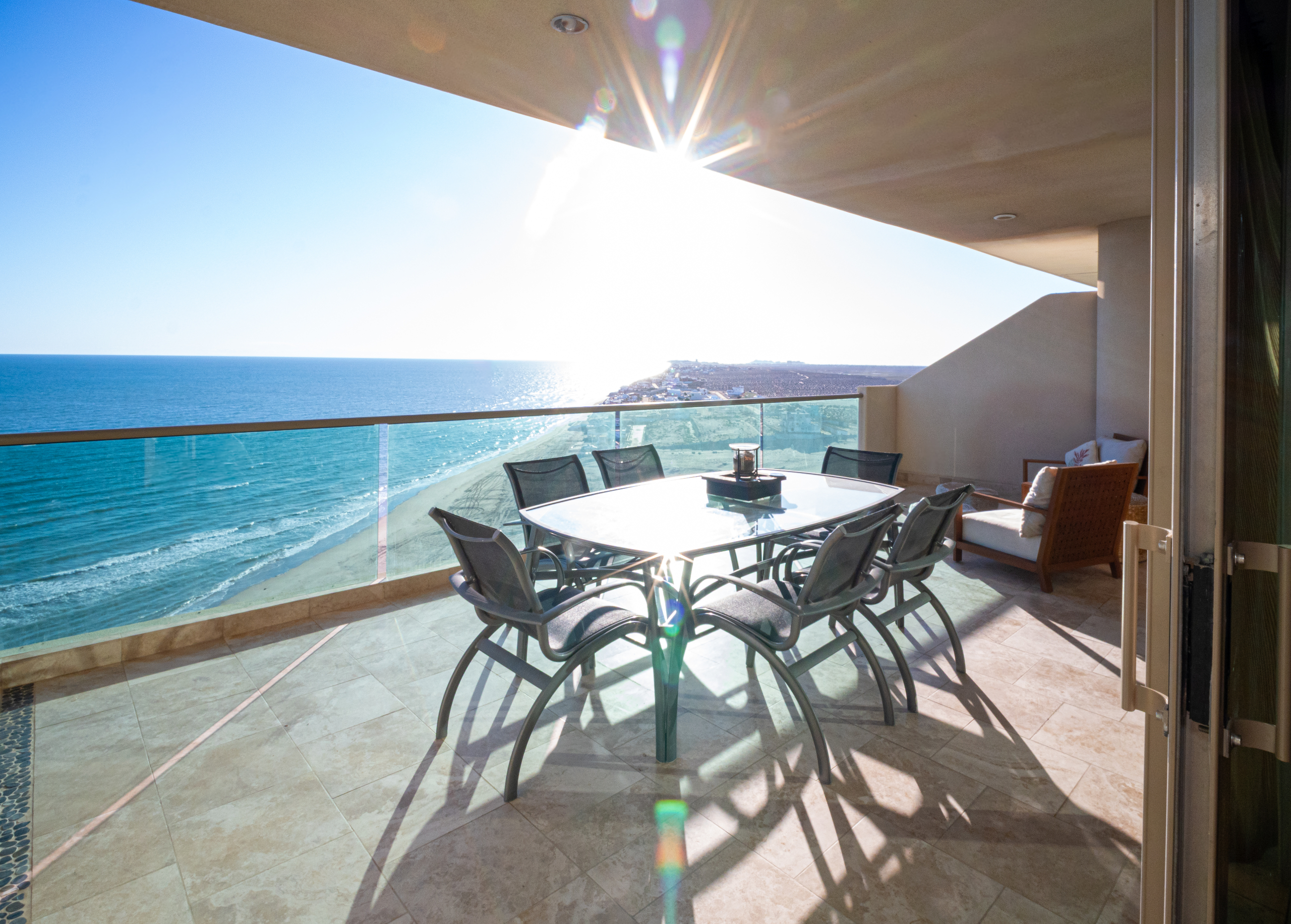 Tessoro at Las Conchas | Rocky Point