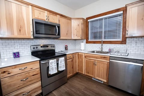 Spacious 5BR - Updated & Prime, Lots of Parking!