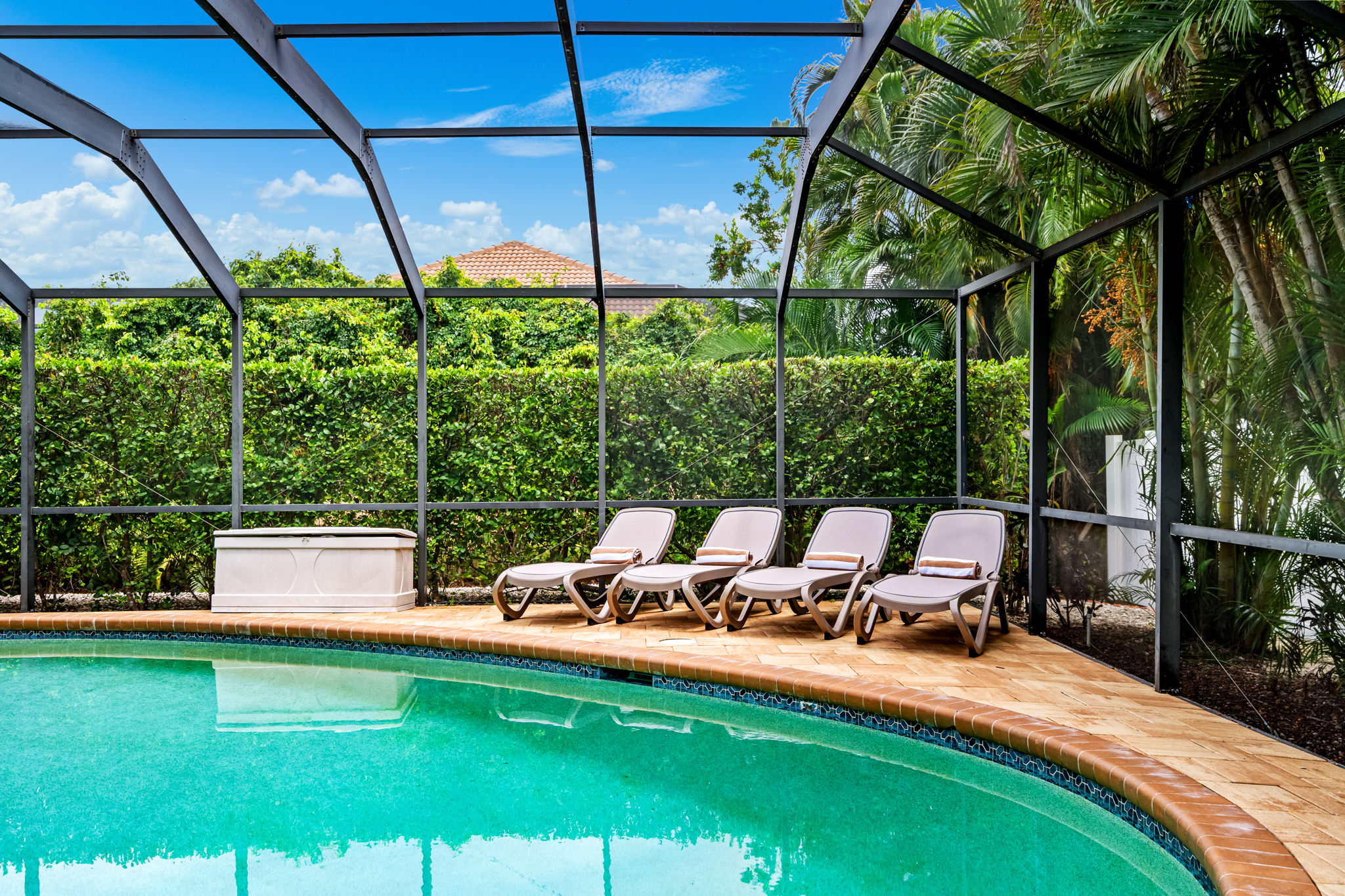 Soak up the Florida SUN