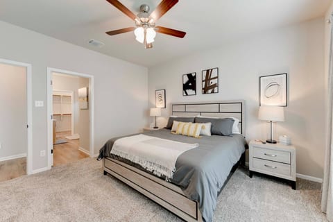 Temple 3BR Home 4 Beds, Great