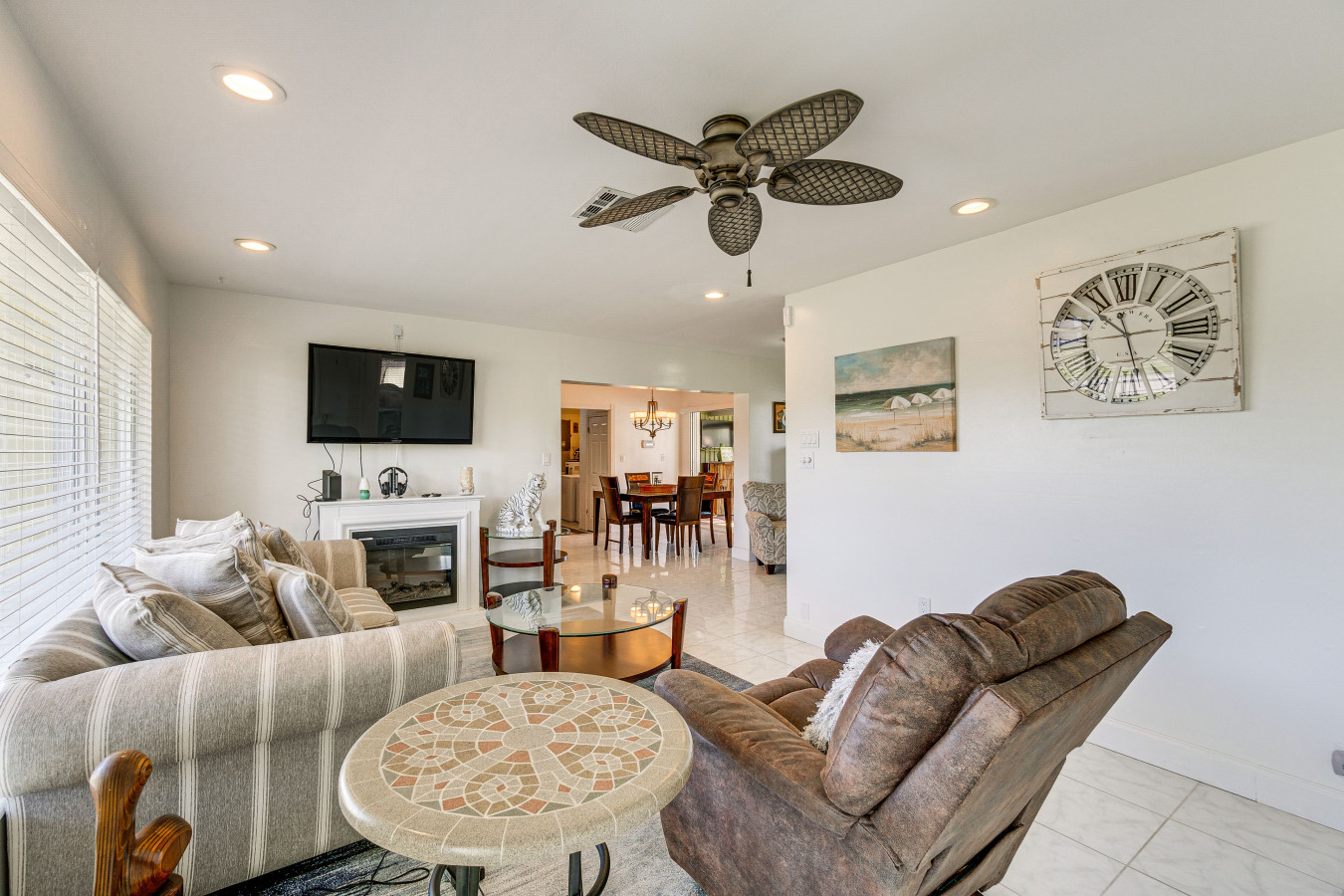 3BR Waterfront Home w/ Dock & Canal Access - Punta Gorda