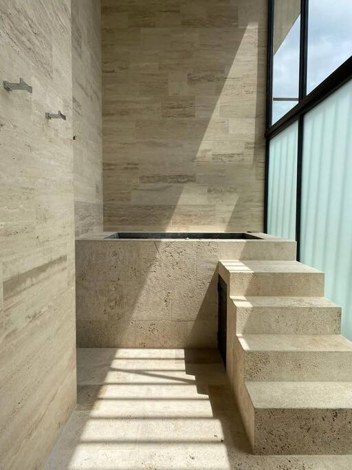 Fitness Center Relaxing Jacuzzi