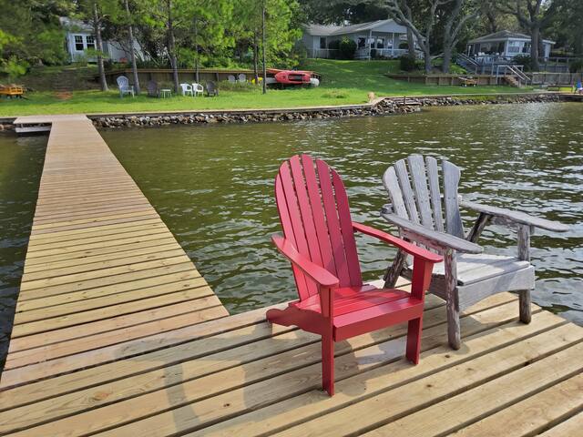 Nature's Nest Cottage on the Sound - Pets Welcome! - Mary Esther