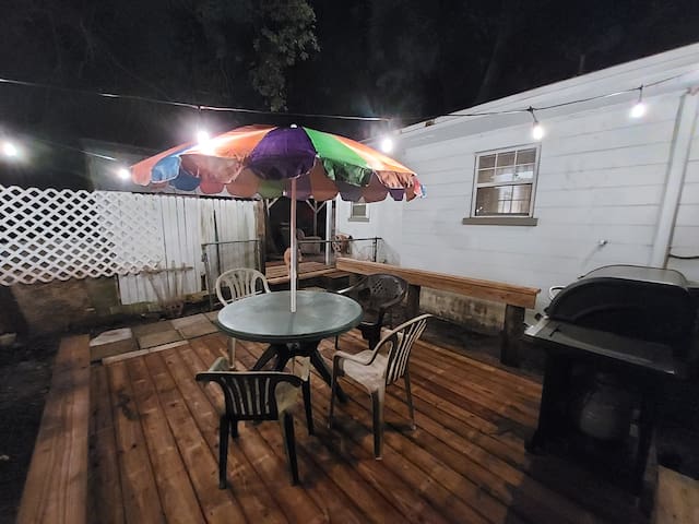 Nature's Nest Cottage on the Sound - Pets Welcome! - Mary Esther