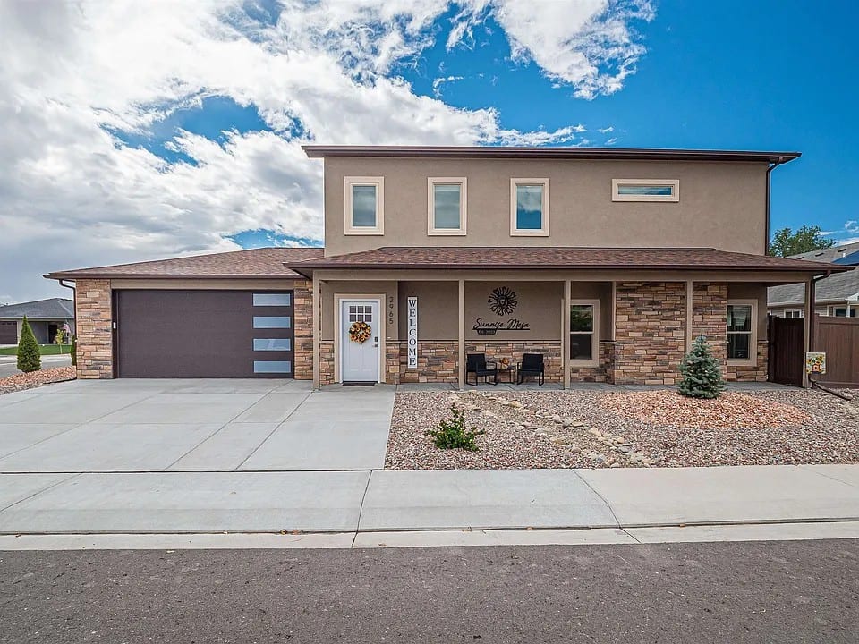 Welcome home!