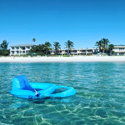 Ground Floor, Direct Oceanview on LBK!