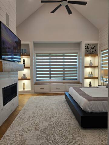 Roxell Ranch-A Country Retreat
12 Guests 6 beds - Brenham