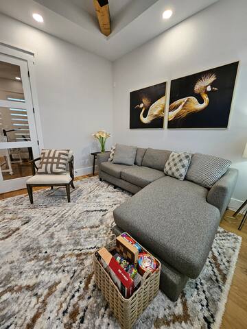 Roxell Ranch-A Country Retreat
12 Guests 6 beds - Brenham