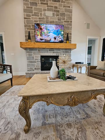 Roxell Ranch-A Country Retreat
12 Guests 6 beds - Brenham