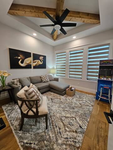 Roxell Ranch-A Country Retreat
12 Guests 6 beds - Brenham