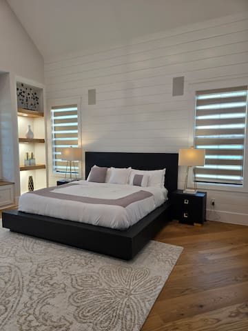 Roxell Ranch-A Country Retreat
12 Guests 6 beds - Brenham