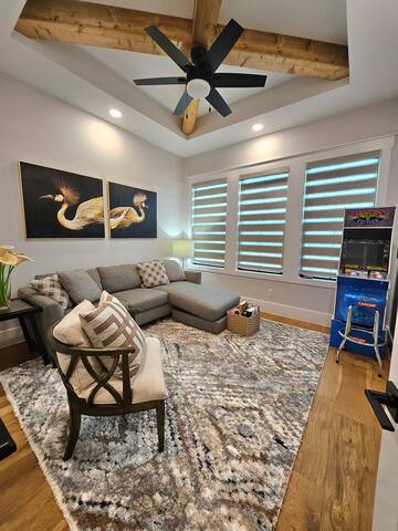 Roxell Ranch-A Country Retreat
12 Guests 6 beds - Brenham