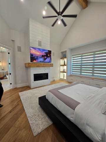 Roxell Ranch-A Country Retreat
12 Guests 6 beds - Brenham