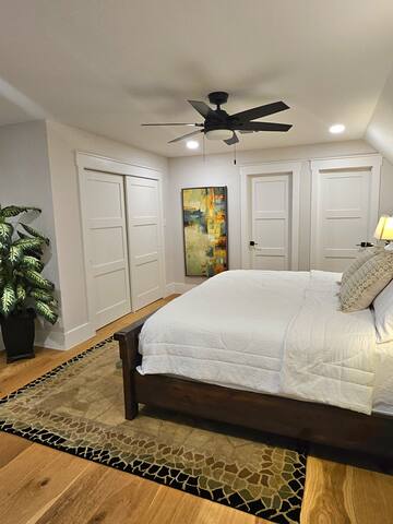 Roxell Ranch-A Country Retreat
12 Guests 6 beds - Brenham