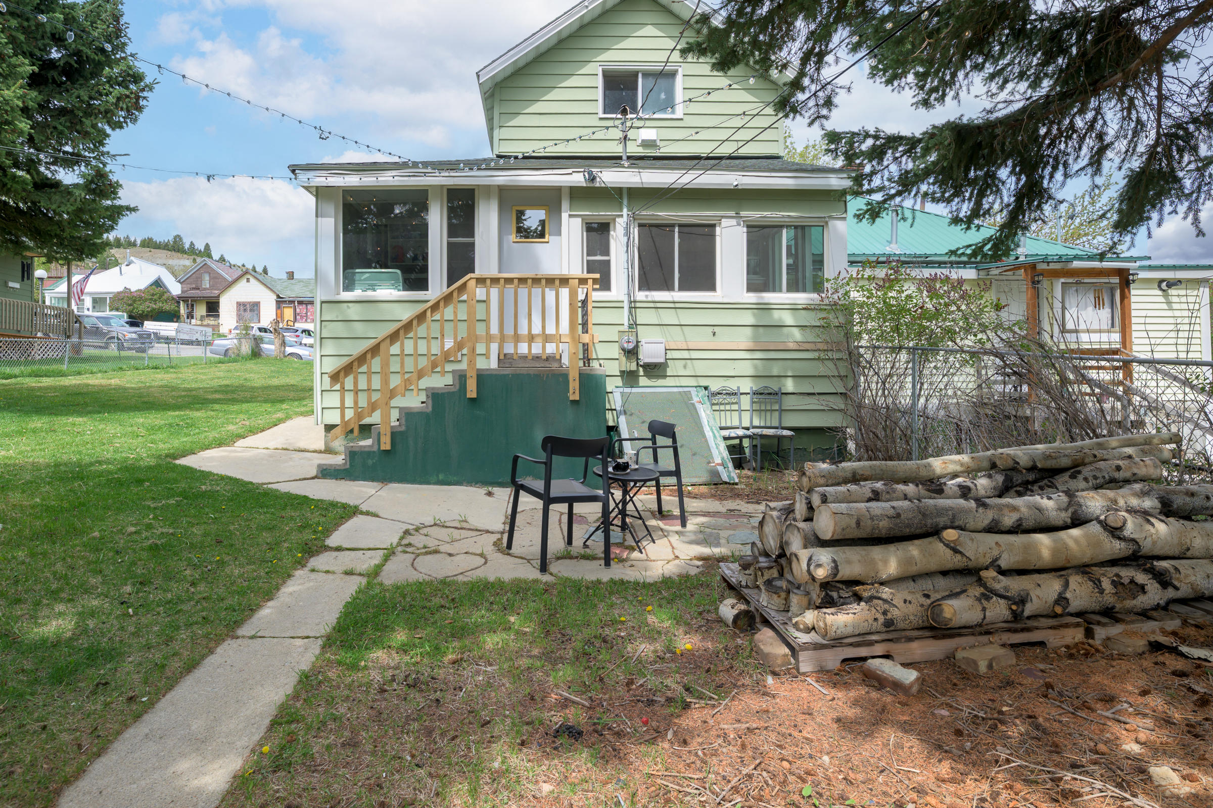Timberdream Outpost