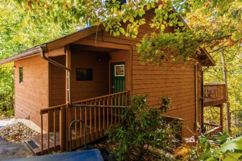 Gatlinburg Cabin, Hot Tub, 20 min to GSMNP